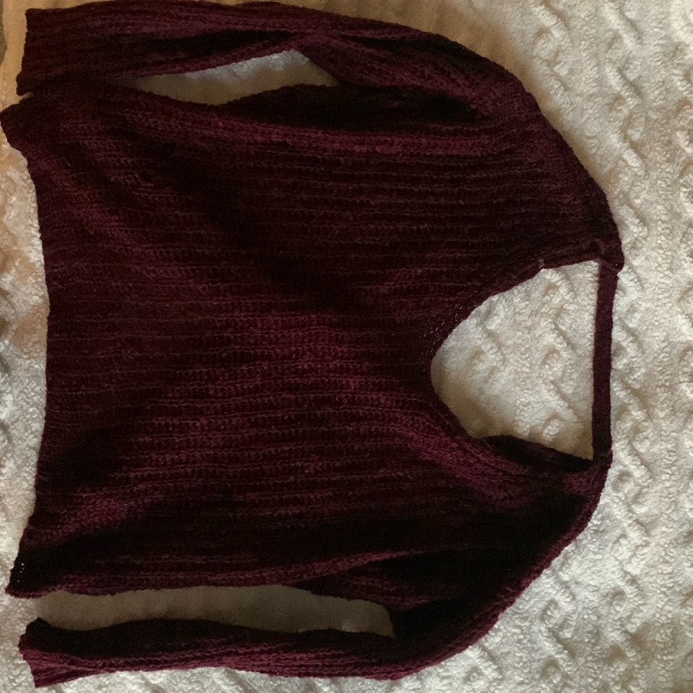 Fall Sweater